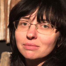 Freelancer Olena B. — Ukraine, Kyiv. Specialization — HTML & CSS, Javascript and Typescript