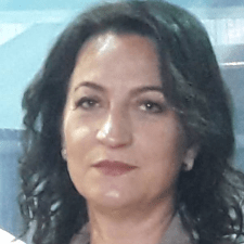 Freelancer Olena H. — Ukraina, Zaporoże.