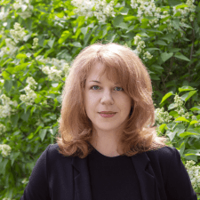 Freelancer Olena K. — Ukraina, Tarnopol. Specjalizacja — Programowanie stron internetowych, Projektowanie stron internetowych