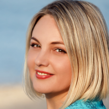 Freelancer Olena K. — Ukraine, Cherkassy.