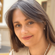 Freelancer Olena B. — Ukraina, Czernihów. Specjalizacja — Menedżer treści, Obróbka wideo