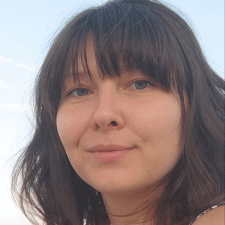 Фрилансер Олена М. — Украина.
