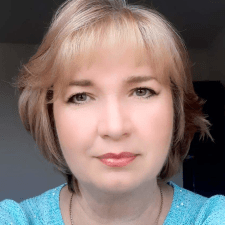 Freelancer Olena A. — Ukraina, Czernihów.