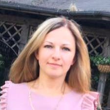 Freelancer Olena D. — Litwa, Kowno. Specjalizacja — Publikacja ogłoszeń, Edycja i korekta tekstu