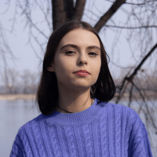 Freelancer Olena D. — Ukraine, Dnepr. Core skill — Audio & Video Editing, Animation
