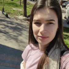 Freelancer Olena M. — Ukraina, Odessa. Specjalizacja — Obróbka zdjęć, AI tekst