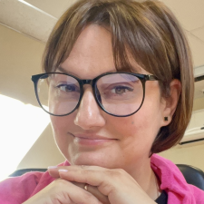 Olena Ovcharenko