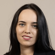 Olena Shtraikher