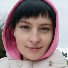 Freelancer Olena T. — Ukraine, Zheltye Vody. Fachgebiet — Webdesign