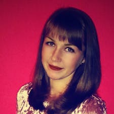 Freelancer Olena Y. — Ukraina, Krasilowa. Specjalizacja — Copywriting, Przepisywanie tekstów (rewright)
