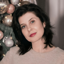 Freelancer Olena V. — Ukraine, Kyiv.