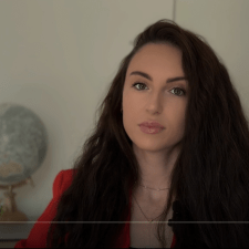 Freelancer Olena M. — Ukraina, Kijów. Specjalizacja — Copywriting, Pisanie scenariuszy