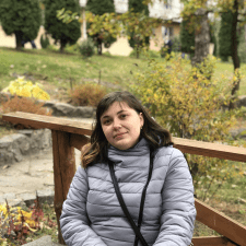 Фрилансер Олена С. — Украина, Львов. Специализация — Английский язык