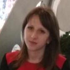 Freelancer Olena B. — Ukraine, Sambor. Core skill — Text Translation