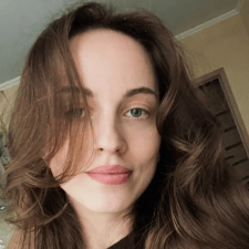 Freelancer Olena S. — Ukraina, Kijów. Specjalizacja — Projektowanie interfejsów użytkownika (UI/UX), Projektowanie stron internetowych