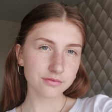 Freelancer Olena S. — Ukraine, Lutsk. Core skill — Copywriting, Logo Design