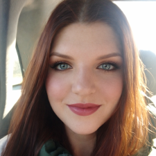 Freelancer Olesia P. — Ukraine, Krivoi Rog. Core skill — Script Writing, AR & VR Development
