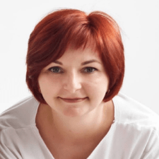 Freelancer Olesya D. — Ukraina, Tarnopol. Specjalizacja — Zarządzanie klientami i CRM, Kompleksowe prace nad stroną internetową