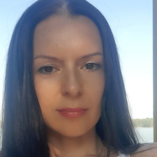 Freelancer Olesia D. — Ukraine, Kyiv. Core skill — HTML & CSS, Web Programming