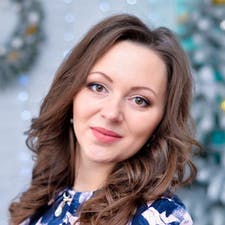 Фрилансер Олеся А. — Украина, Киев. Специализация — Редактура и корректура текстов