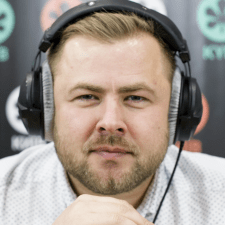 Фрилансер Олександр С. — Украина, Киев. Специализация — Услуги диктора, Услуги диктора