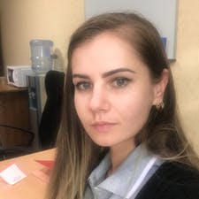 Заказчик Ольга Ш. — Украина, Киев.