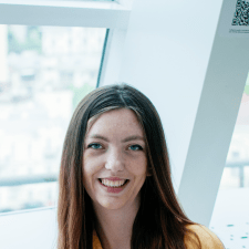 Freelancer Olga M. — Ukraina, Kijów. Specjalizacja — Projektowanie dla poligrafii, Projektowanie stron internetowych
