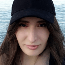 Freelancer Olha M. — Ukraina, Lwów. Specjalizacja — Copywriting, Edycja i korekta tekstu