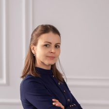Заказчик Ольга Є. — Украина, Днепр.