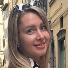 Фрилансер Ольга Ш. — Украина, Днепр. Специализация — Перевод текстов, Редактура и корректура текстов
