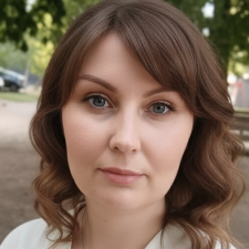 Freelancer Olha B. — Ukraine, Dnepr. Core skill — Data Processing