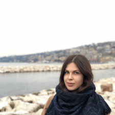 Client Olga V. — Ukraine, Kyiv.