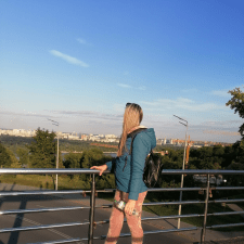 Freelancer Olga G. — Ukraina, Kropywnycki. Specjalizacja — Edycja i korekta tekstu, Copywriting