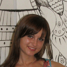 Фрилансер Ольга З. — Украина, Харьков. Специализация — Логотипы, Дизайн визиток