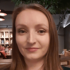 Freelancer Olga L. — Ukraine, Lwiw. Fachgebiet — Interface-Design (UI/UX), Webdesign