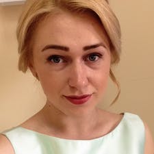 Фрилансер Ольга М. — Украина, Киев. Специализация — Английский язык, Копирайтинг