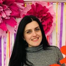 Freelancer Olha M. — Ukraine, Dnepr. Core skill — Text Editing & Proofreading, Web Programming