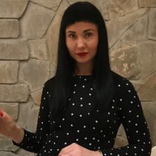 Фрилансер Ольга З. — Украина, Киев. Специализация — Наружная реклама, Дизайн визиток