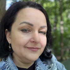 Freelancer Olga B. — Ukraina, Odessa. Specjalizacja — Copywriting, Tłumaczenie tekstów