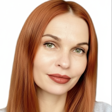 Freelancer Olha P. — Ukraine, Kyiv. Core skill — AI Art, Content Management