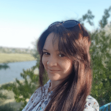 Freelancer Olga T. — Ukraina, Nikołajew. Specjalizacja — Projektowanie stron internetowych, Projektowanie interfejsów użytkownika (UI/UX)