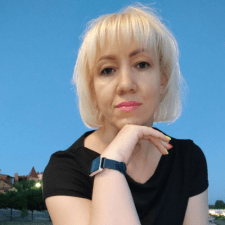 Freelancer Olga G. — Ukraina, Nikopol. Specjalizacja — Copywriting, Copywriting