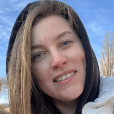 Freelancer Olga V. — Ukraina, Połtawa. Specjalizacja — Pisanie artykułów, Copywriting