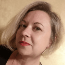 Freelancer Olga B. — Ukraine, Kyiv. Specialization — Text Editing & Proofreading, AI Content Creation