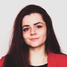 Фрилансер Ольга Г. — Україна, Черкаси. Спеціалізація — Javascript та Typescript, Python