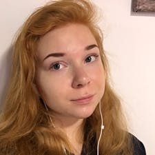 Фрилансер Olha K. — Украина, Днепр. Специализация — Копирайтинг, Английский язык