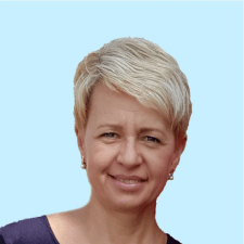 Freelancer Olga T. — Ukraina, Tarnopol. Specjalizacja — Projektowanie dla poligrafii