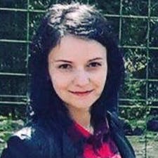 Фрилансер Ольга Ч. — Украина, Тячев. Специализация — Английский язык, Копирайтинг