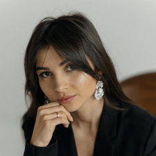 Freelancer Olha K. — Ukraina, Odessa. Specjalizacja — Projektowanie interfejsów użytkownika (UI/UX), Projektowanie stron internetowych