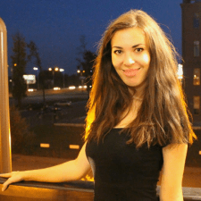 Фрилансер Ольга П. — Украина, Киев. Специализация — Дизайн сайтов, Написание статей